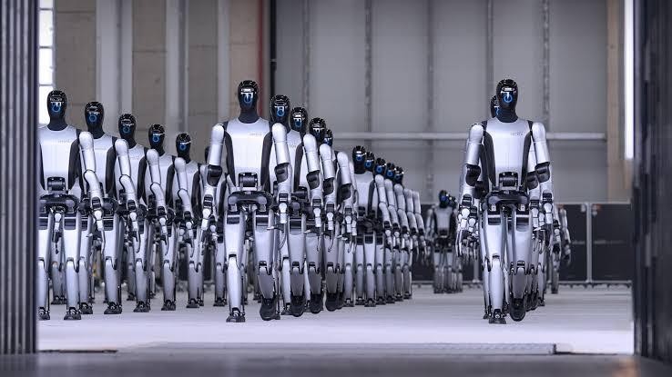 Fransa gələn il ilk döyüş robot bölməsini yaradacaq