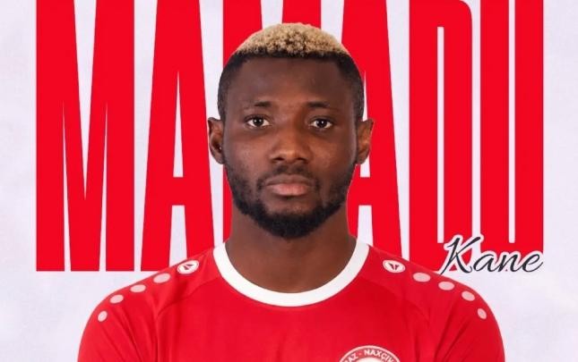 “Neftçi”nin sabiq futbolçusu “Araz-Naxçıvan”da
