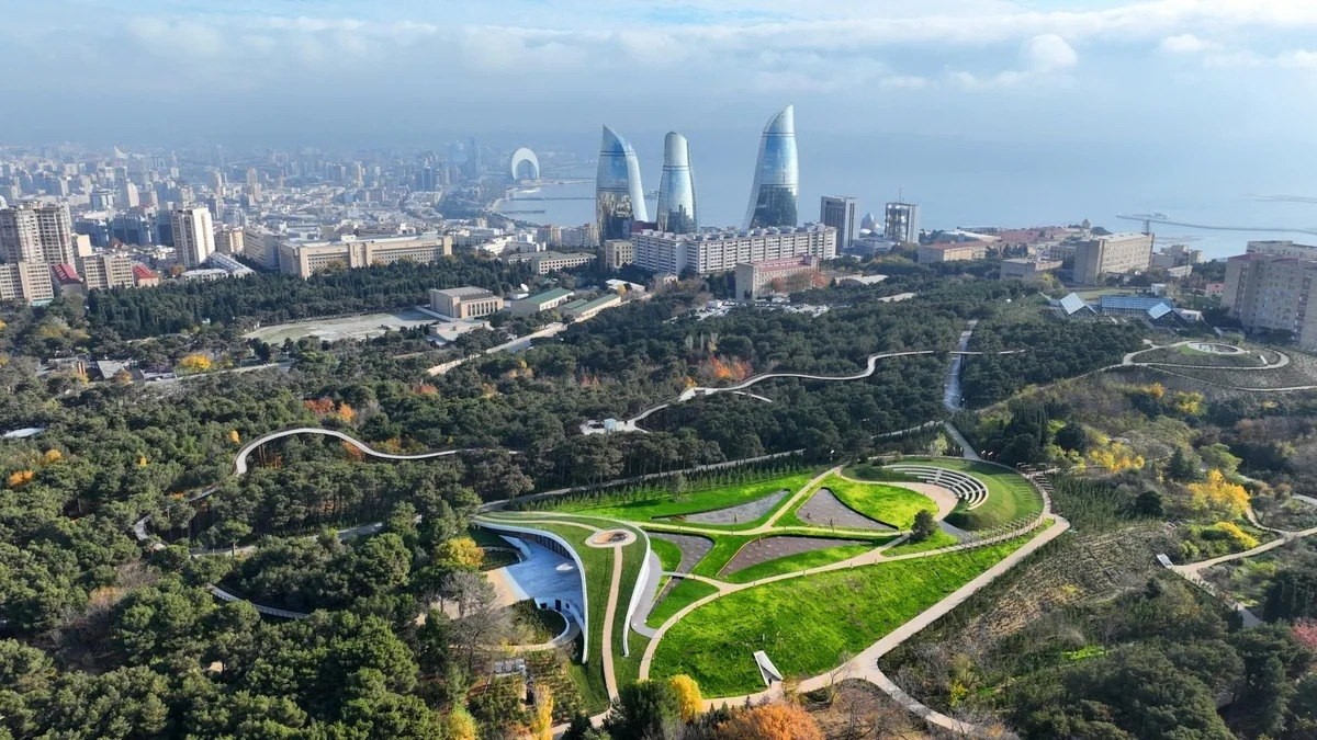 Bakı “Dünyanın ən yaxşı tələbə şəhərləri” reytinqində ilk 100-lükdə