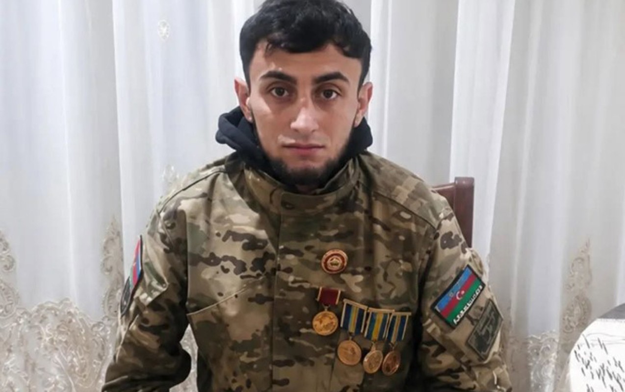 Qazi vəfat etdi - Foto