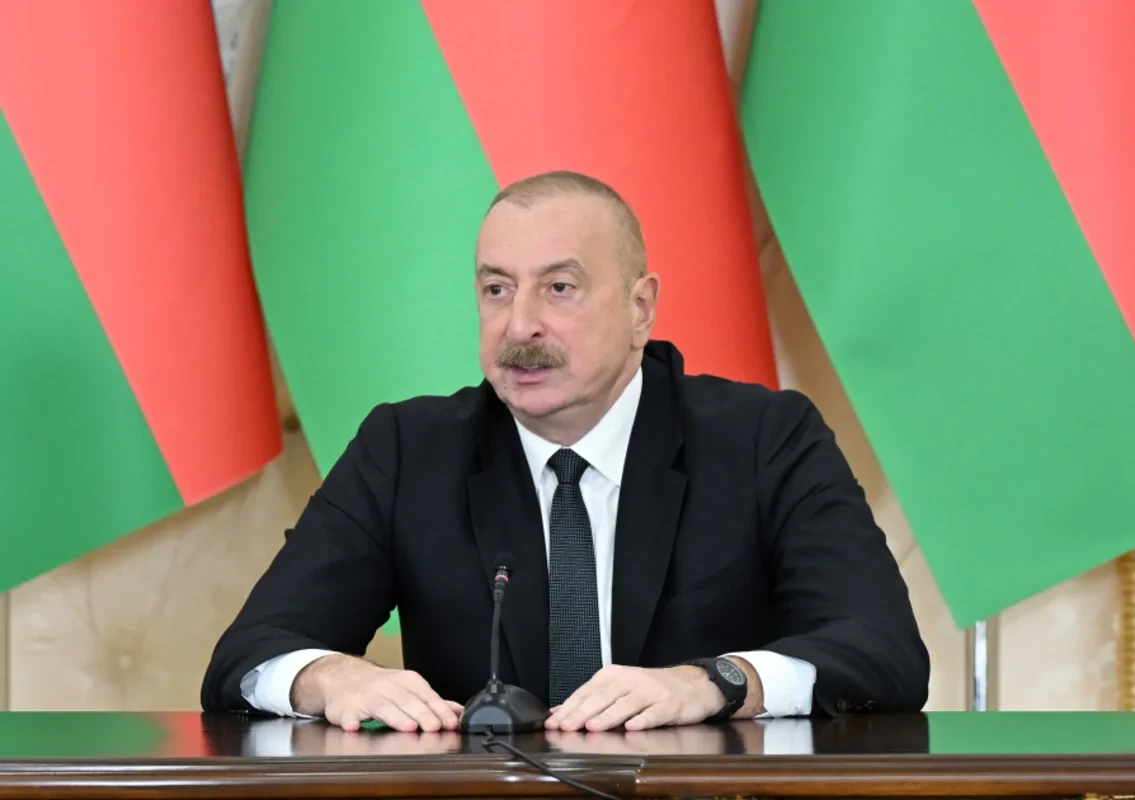 Ильхам Алиев: Уверен, что азербайджано-словацкие отношения будут развиваться и впредь