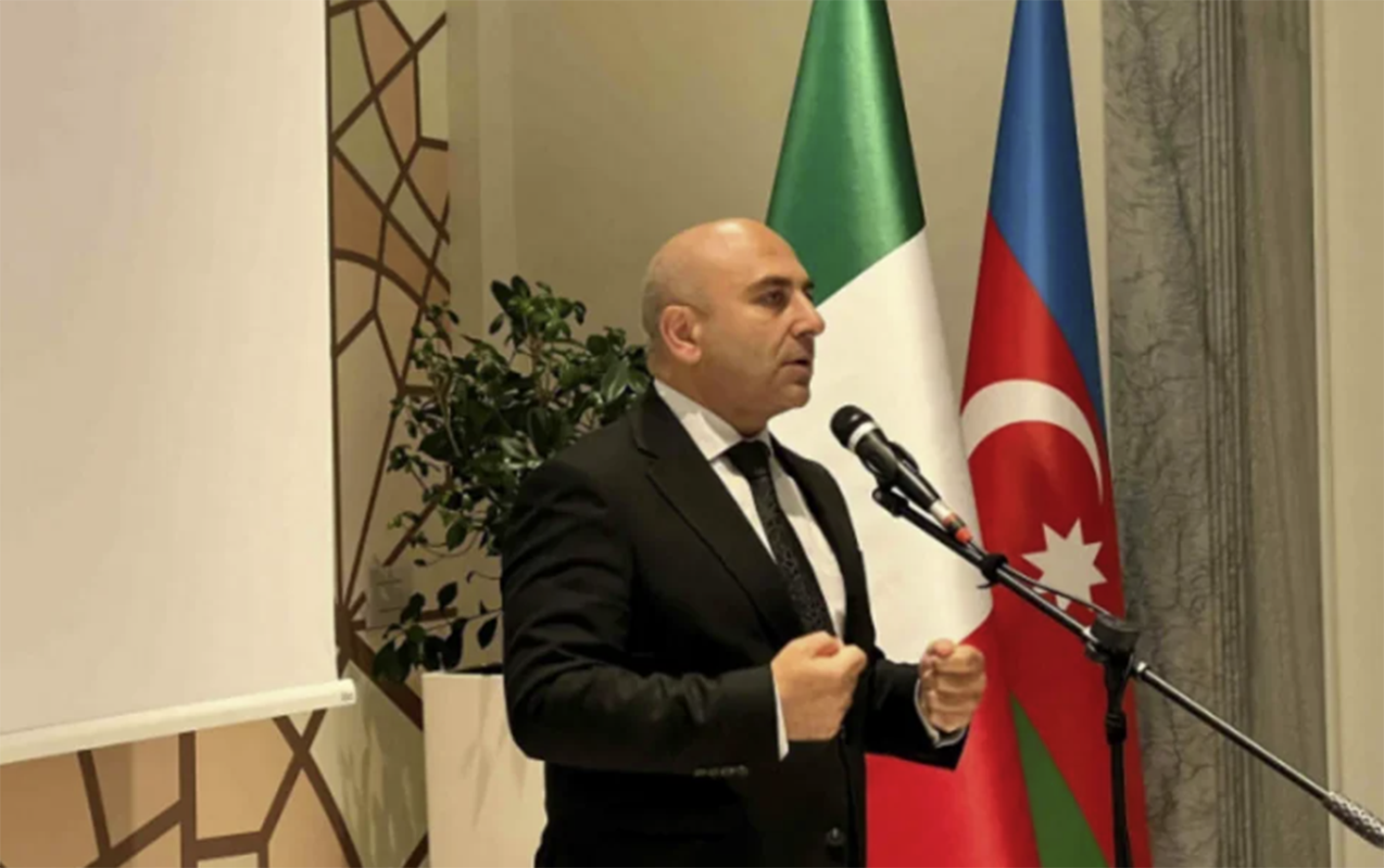 Türkiyədəki səfirimiz o oldu - Foto