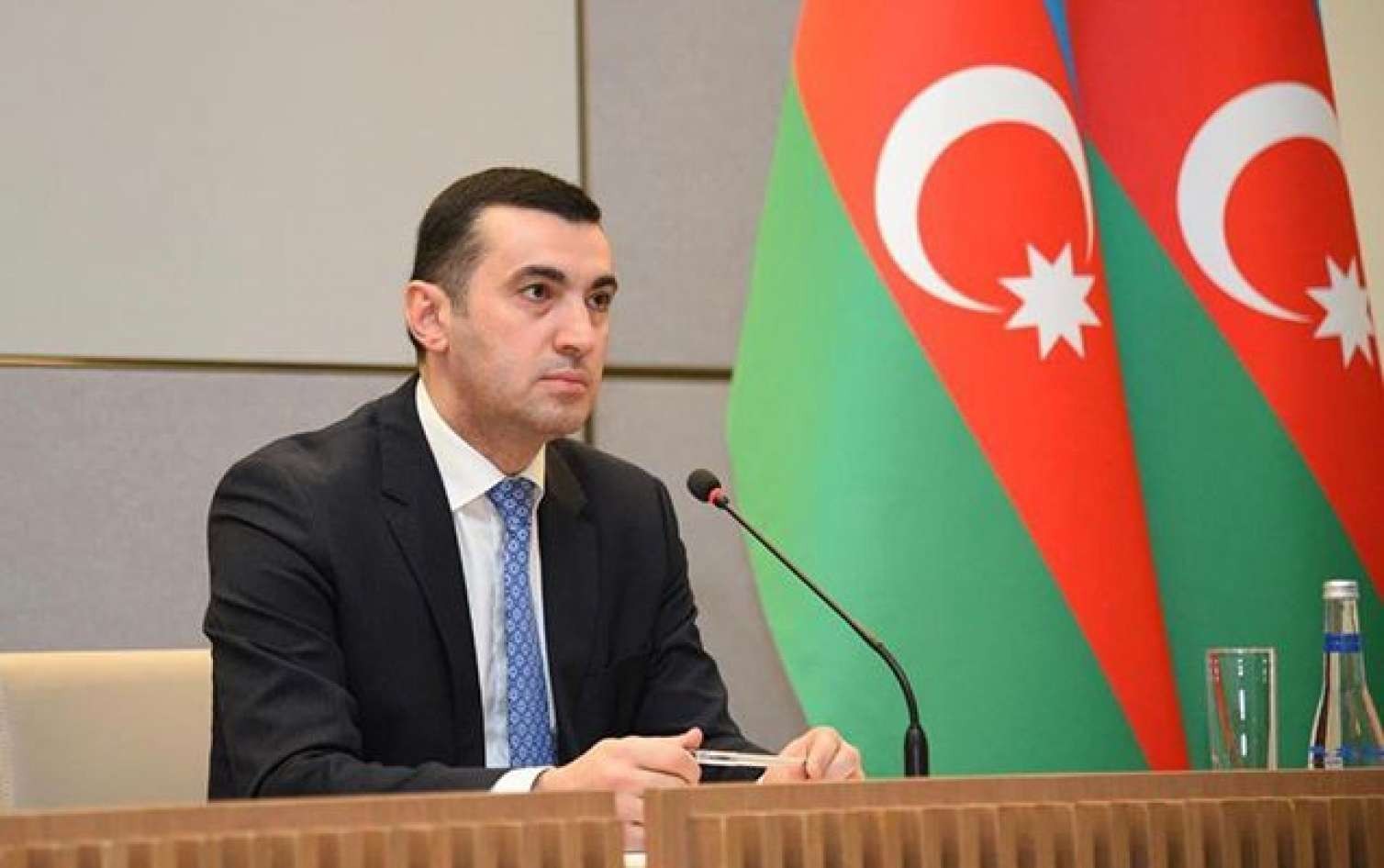 Fransanın Martin Rayan məsələsinə dair bəyanatına   Rəsmi Bakıdan etiraz
