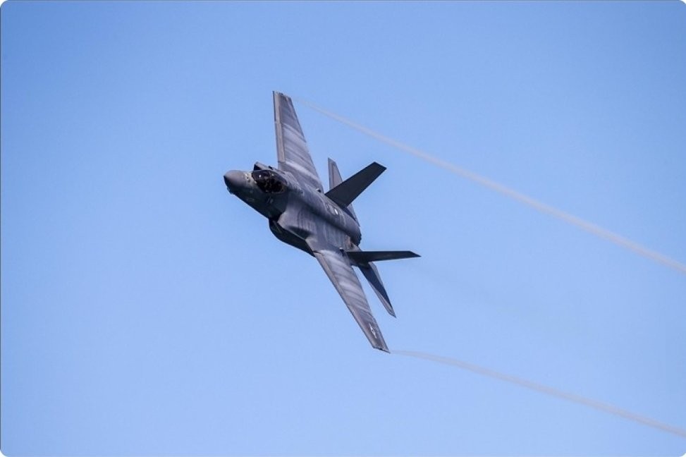 ABŞ bazasında üç F-35 qırıcısı məhv edilib -