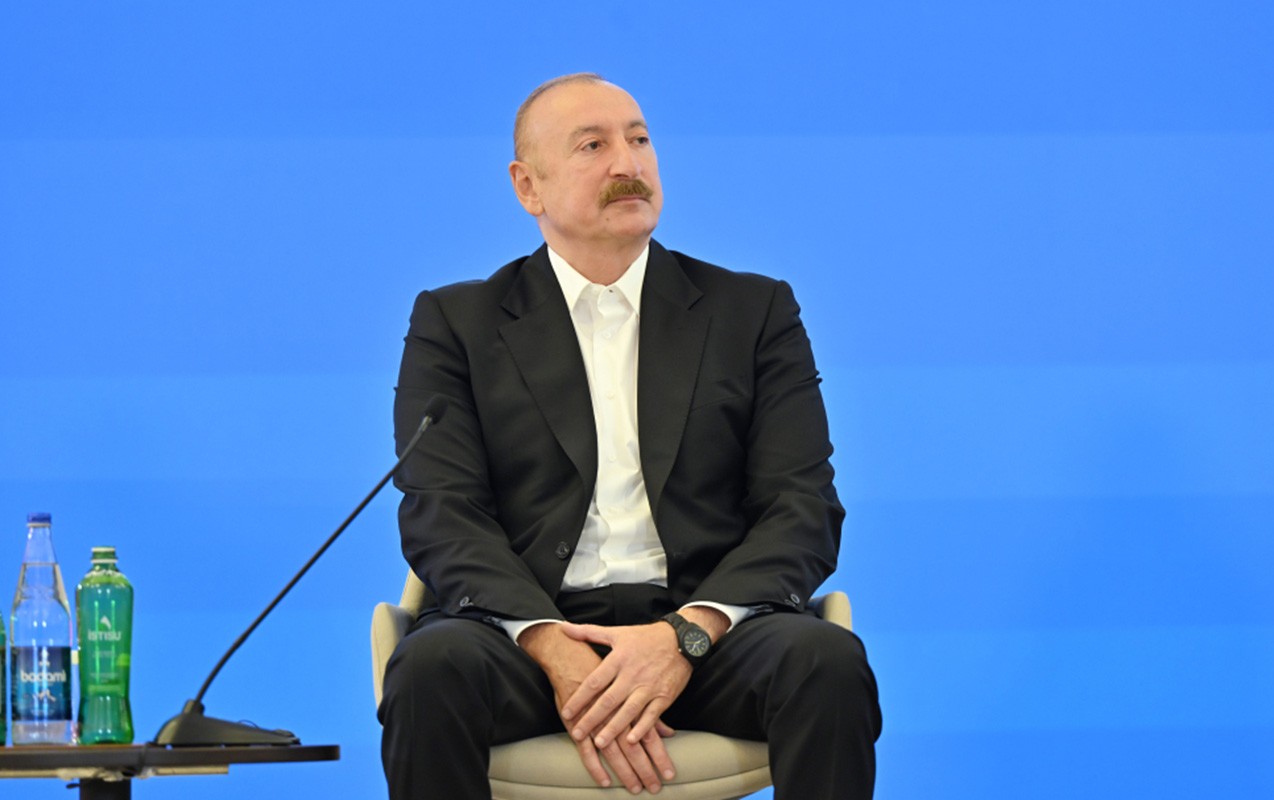 “Mənə verdiyi suala görə vəzifəsindən azad edilib” - Qusmanı misal çəkdi+Video