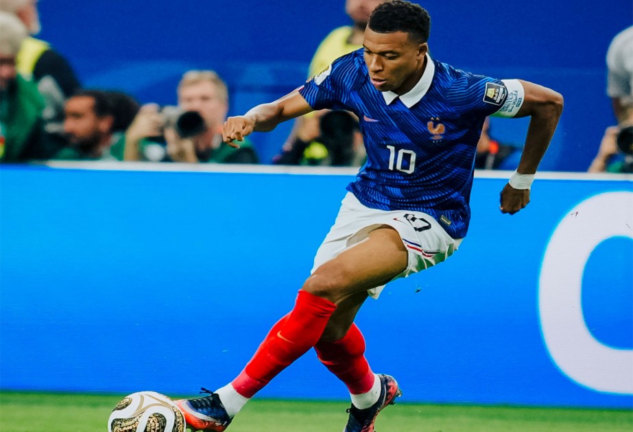 Mbappe dünya çempionatları tarixinin yeni bombardiri oldu