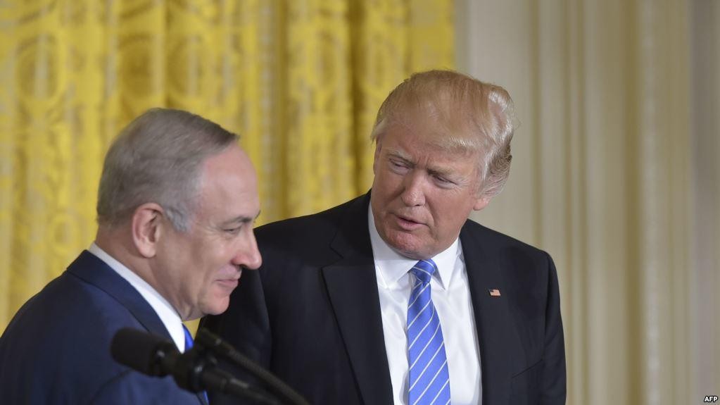 Trump, Netanyahu hold 'very positive' White House meeting