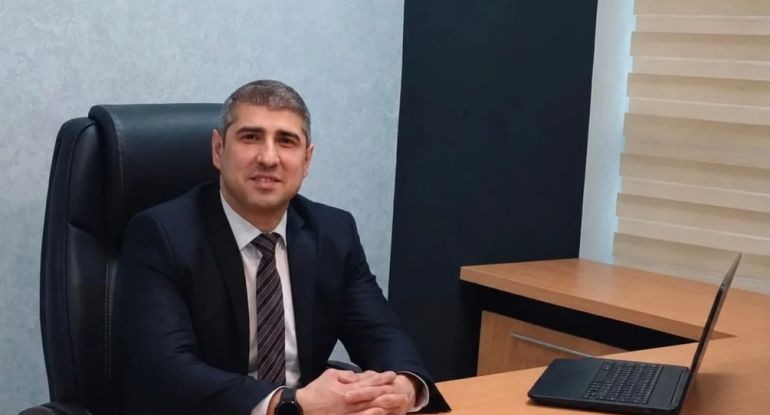 Elvin Məmmədxanova yüksək