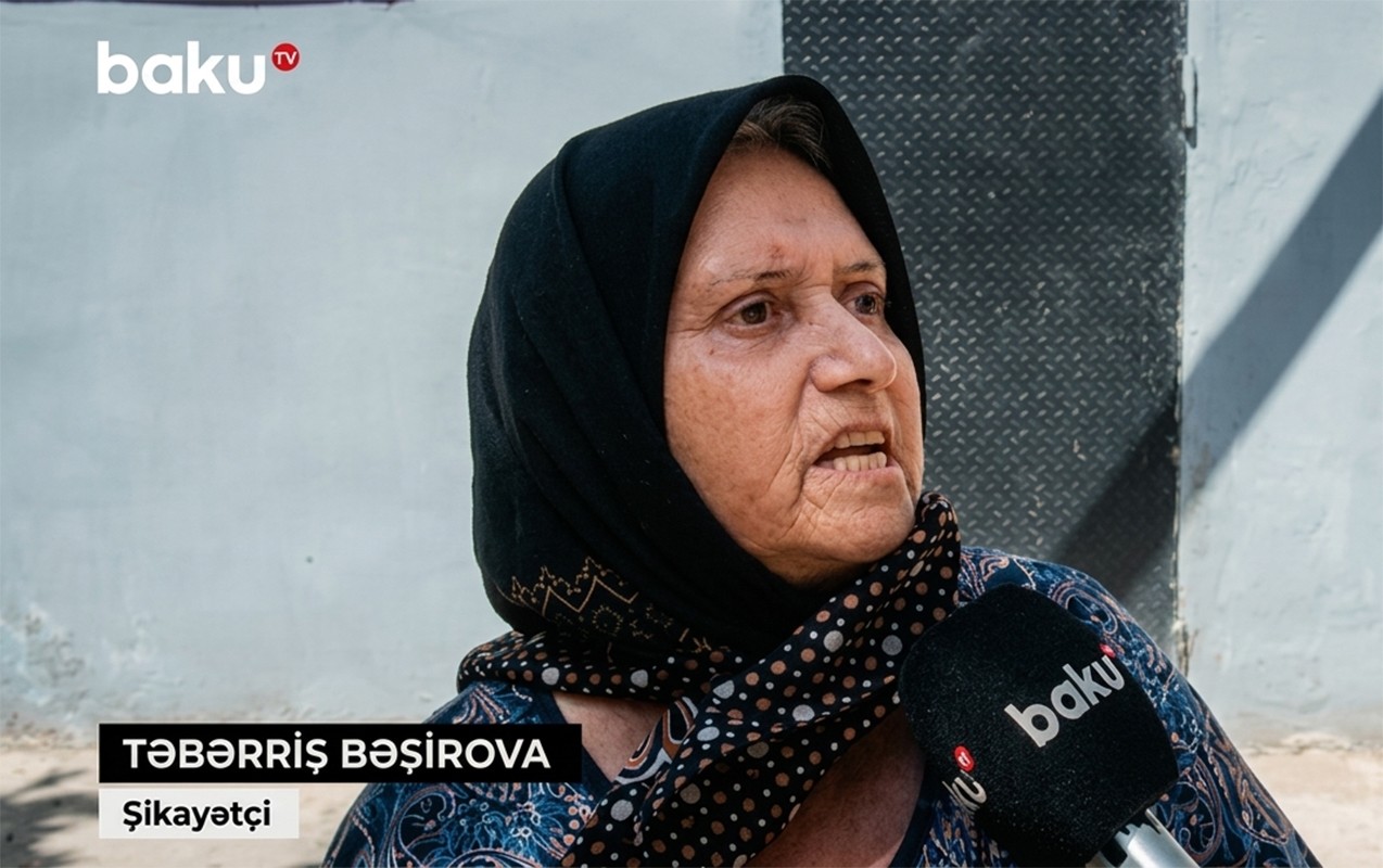 “Qonaq getdiyim yerdə deyirlər ki, səndən kanalizasiya iyi gəlir” - Video