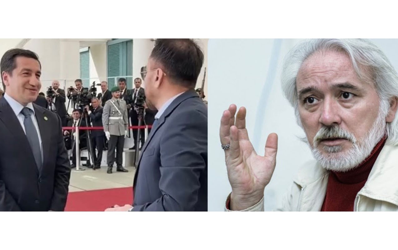 “Burda oturub onların dəyirmanına su tökən Kamran Yunisin məqsədi nədir?”