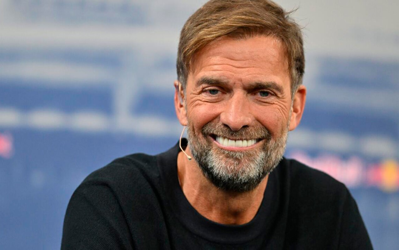 Klopp Almaniya millisinin yeni baş məşqçisi oldu
