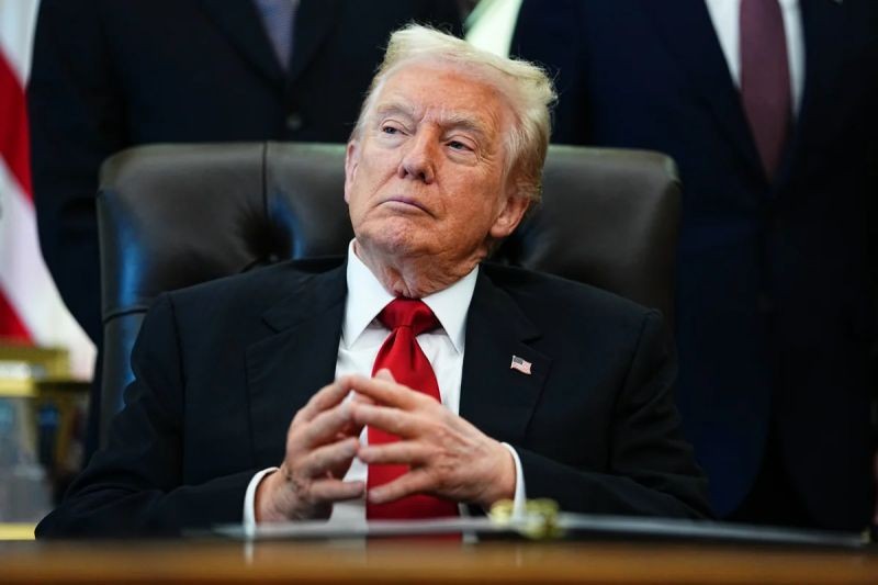 Трамп: Мир в Украине намного ближе, чем принято думать