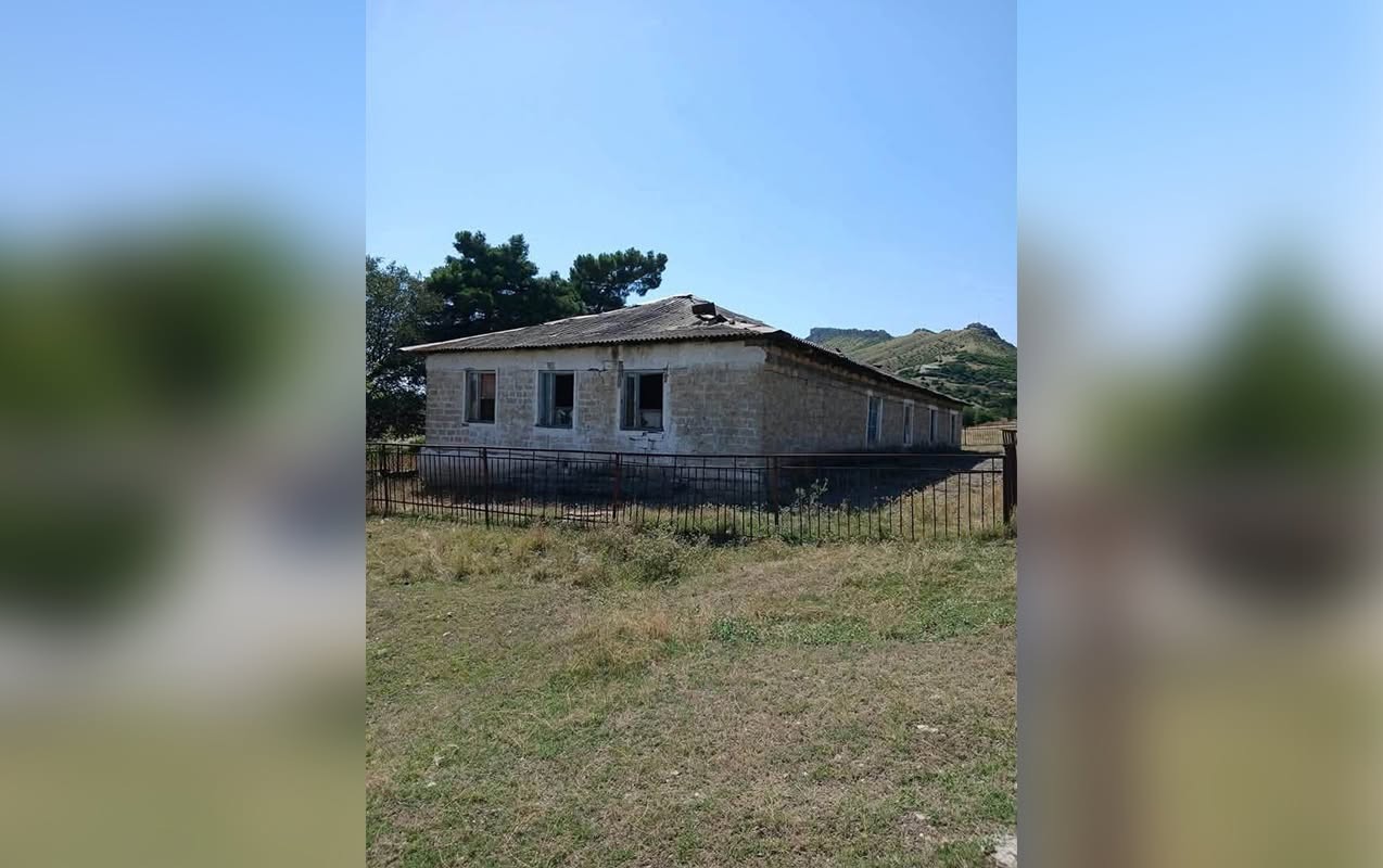 Daşbulaq kənd orta məktəbi bağlanır? -