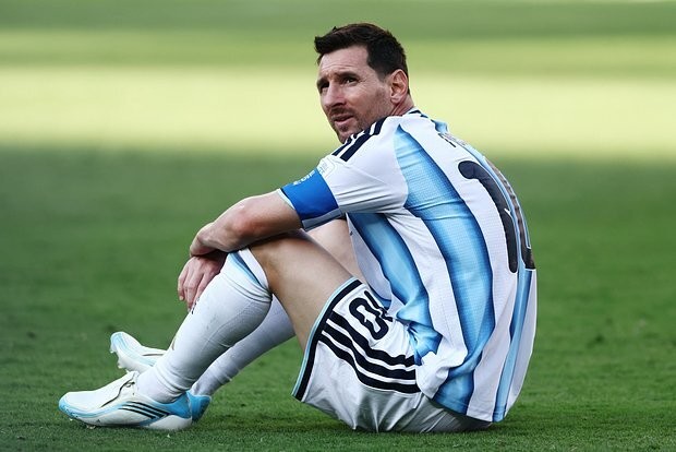 Messinin Argentina millisindəki gələcəyi ilə bağlı yeni xəbər