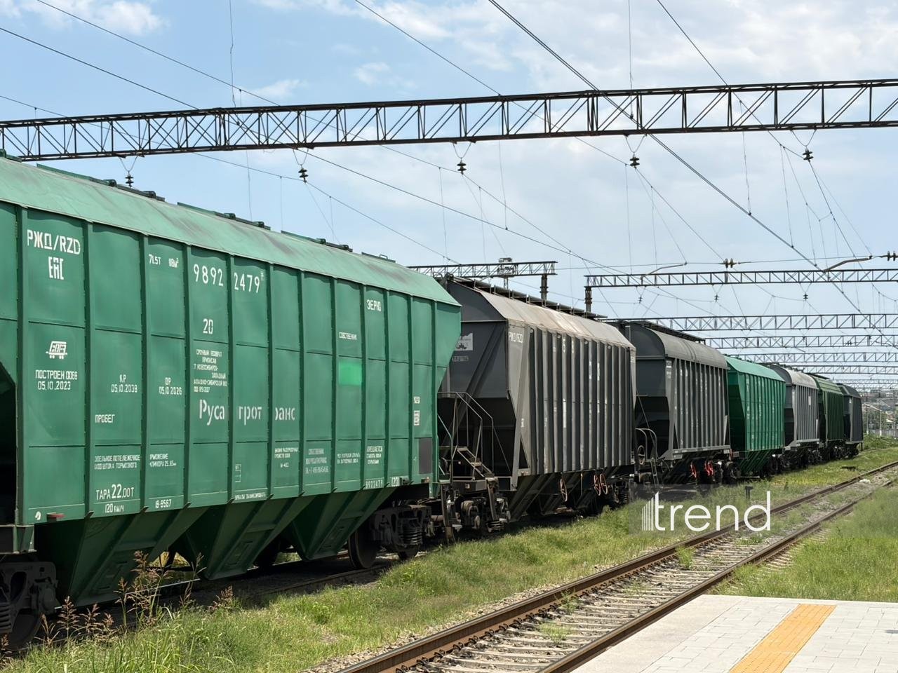 Azerbaijan to facilitate transit of new shipment to Armenia