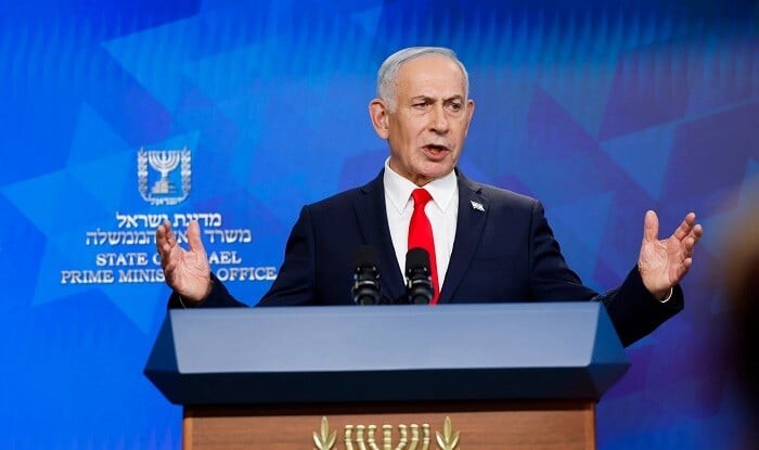 Netanyahu says Israel no longer needs US assistance