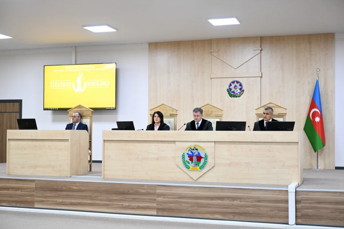 На апелляционном суде по жалобам граждан Армении рассмотрены ходатайства обвиняемых - ФОТО