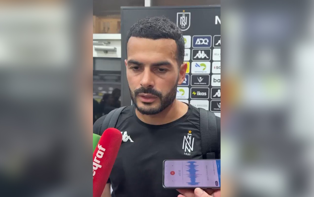 “2:0 önə keçəndə bizdə arxayınlaşma olur” - Video