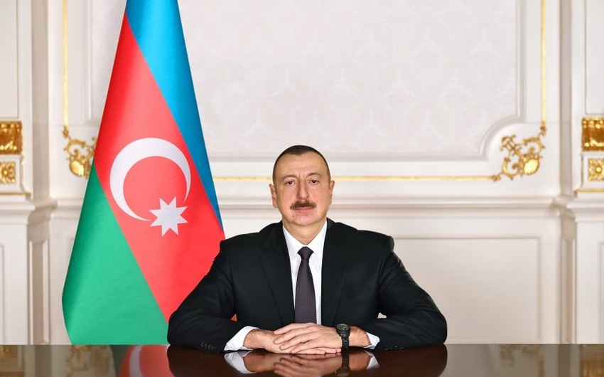 Prezident İlham Əliyev “Kraudfandinq haqqında” qanunu təsdiqləyib