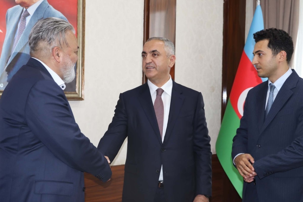 Romanian Senate delegation visits Khankendi