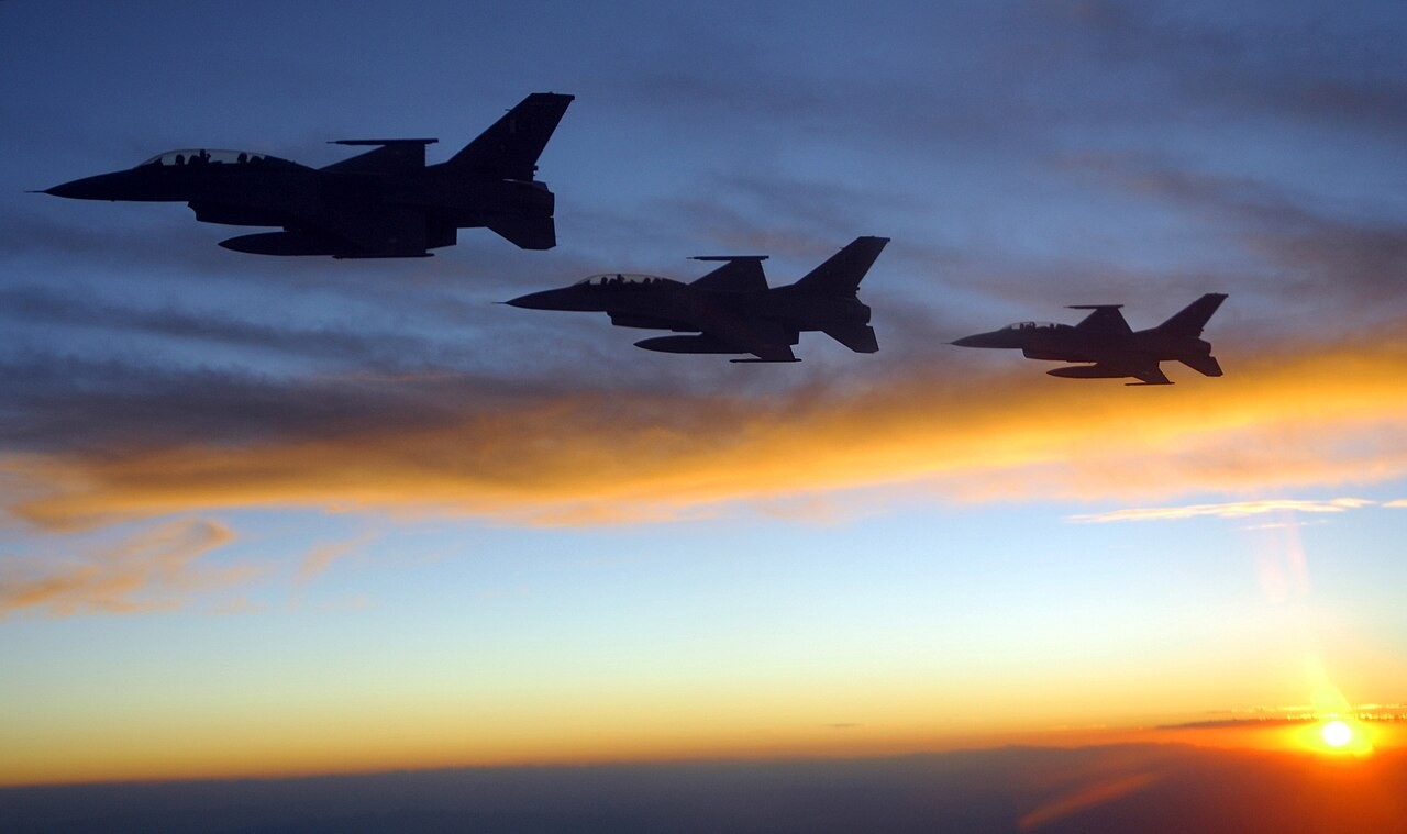 Türkiyə NATO missiyası üçün Estoniyaya beş F-16 qırıcısı göndərəcək
