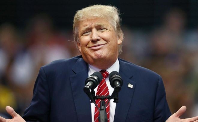 Трамп заработал рекордные $2,2 млрд