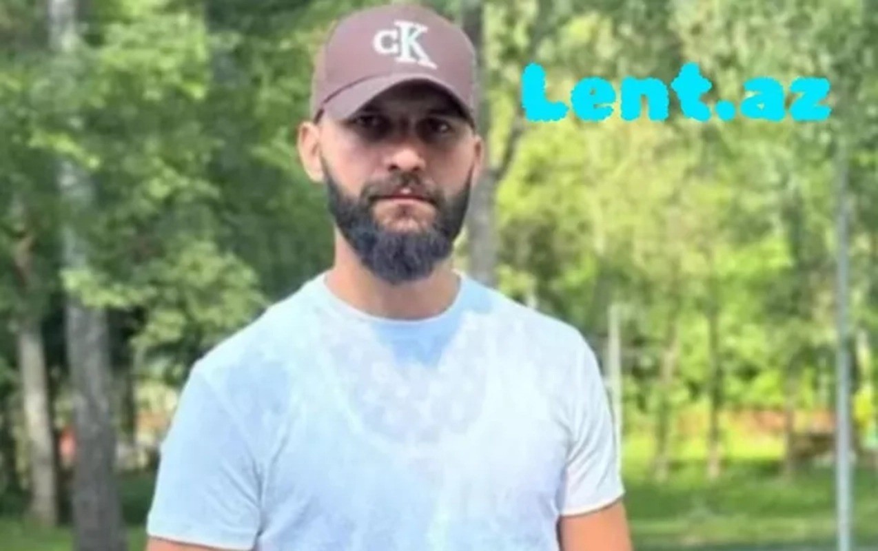 Azərbaycanlı gənc Rusiyada faciəvi şəkildə öldü