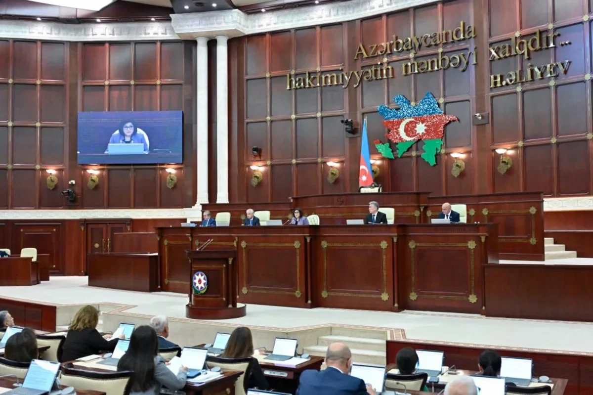 Azərbaycanda yeni qanun - Milli Məclis təsdiqlədi: Kraudfandinq nədir?