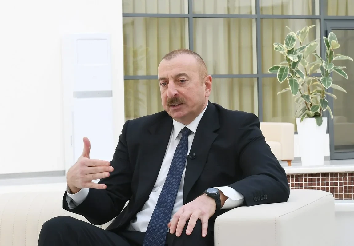 Ильхам Алиев: Мы придаем большое значение сотрудничеству с Европейской комиссией