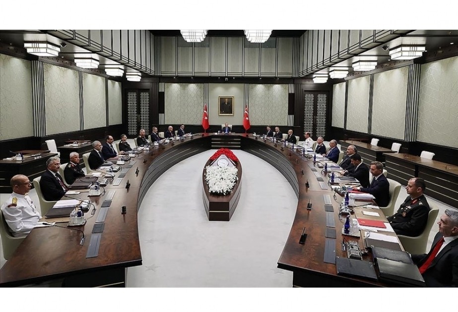 Türkiyə Nazirlər Kabineti NATO sammitini, İranı və Ukraynanı müzakirə edəcək
