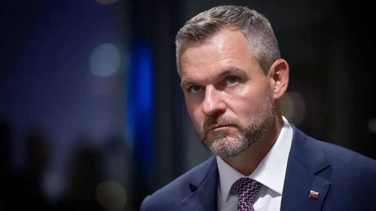 İlham Əliyev bizim regionda gərginliyin azaldılmasına töhfə verib - Slovakiya Prezidenti