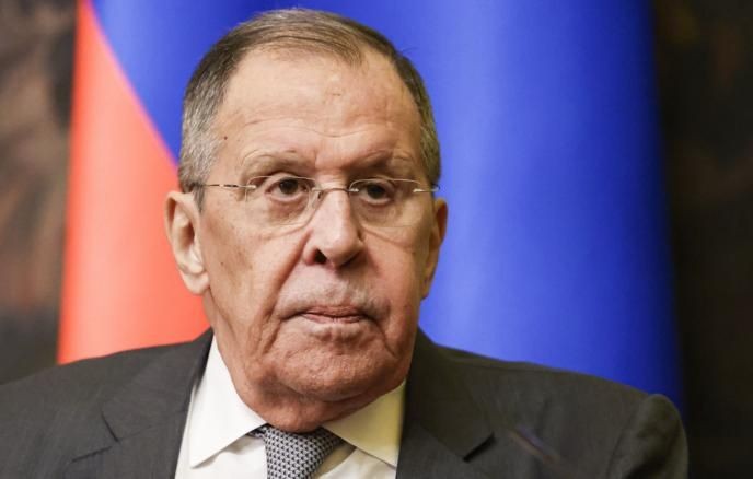 Вмешательство в украинское урегулирование и терроризм Киева. Заявления Лаврова