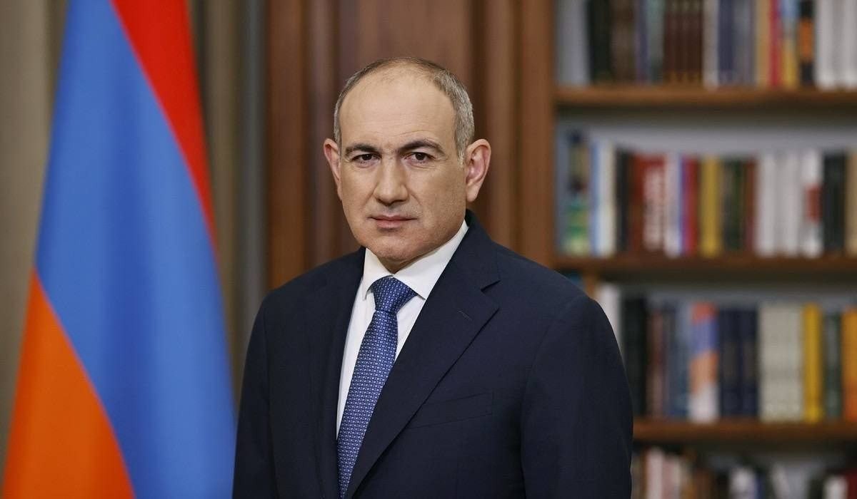 Kansler Paşinyanı sülh üçün addım atmağa
