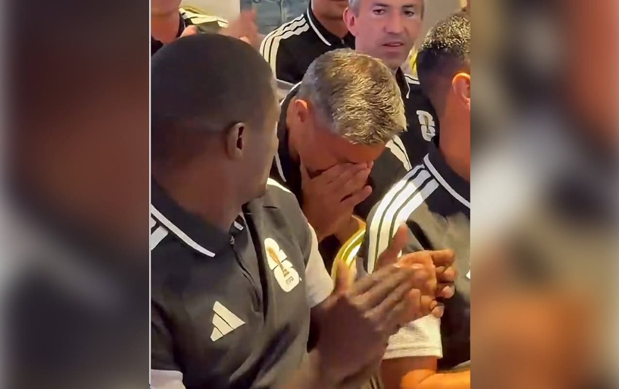 Final təyinatı onu kövrəltdi - Video