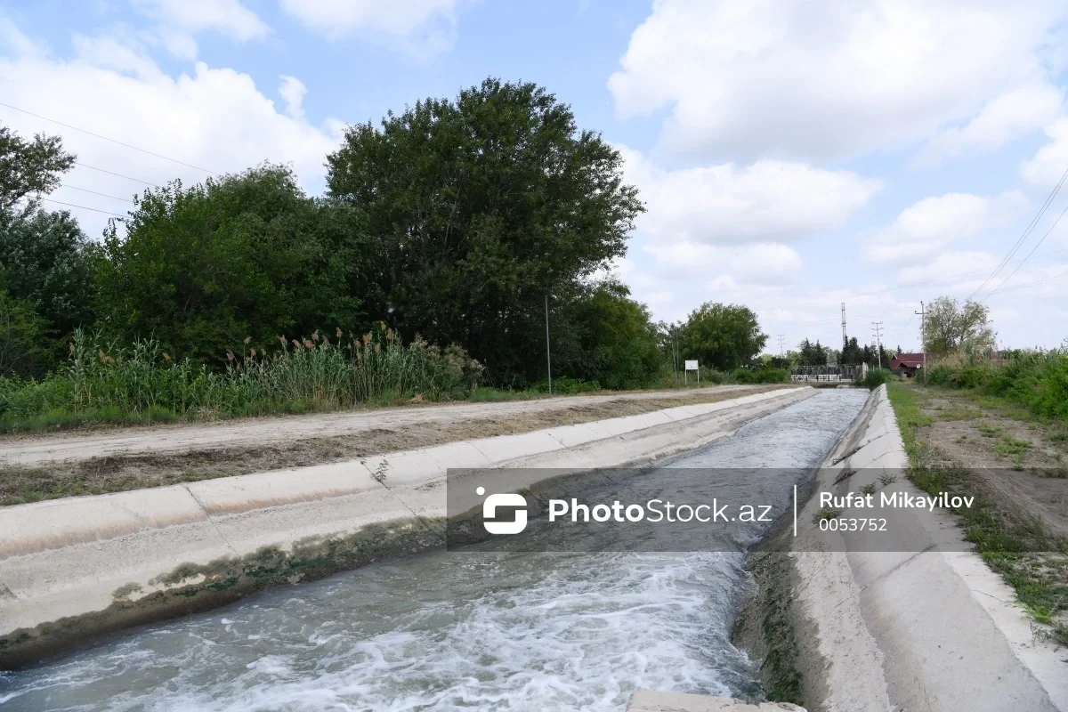 В Уджарском районе найдено тело утонувшего в канале подростка