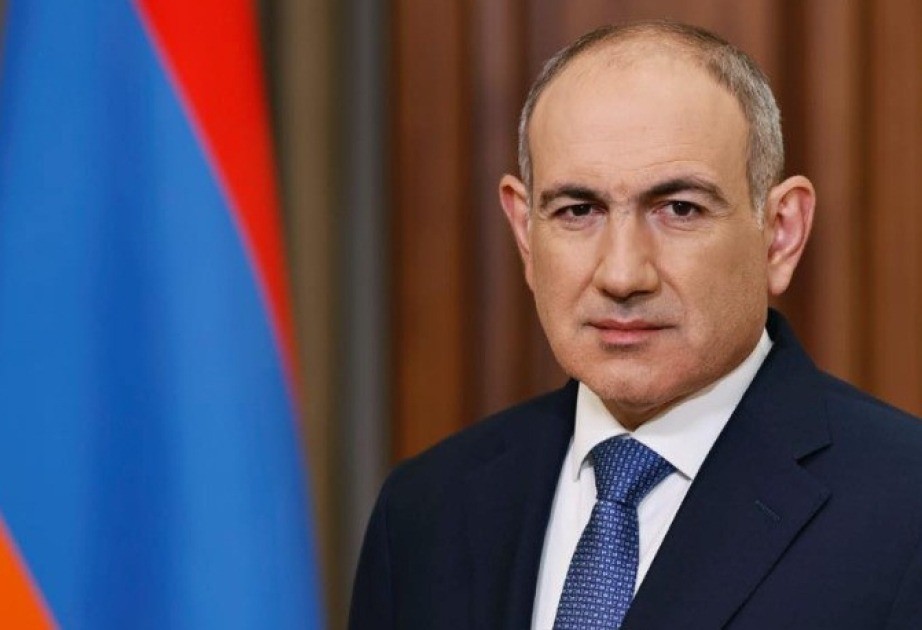 Paşinyan Ermənistan hökumətinin istefasını