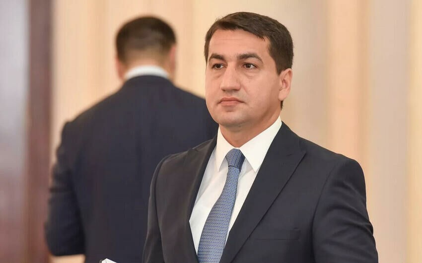 DÇ-2026-nın finalı: Hikmət Hacıyevin şifrəli mesajı? - VİDEO
