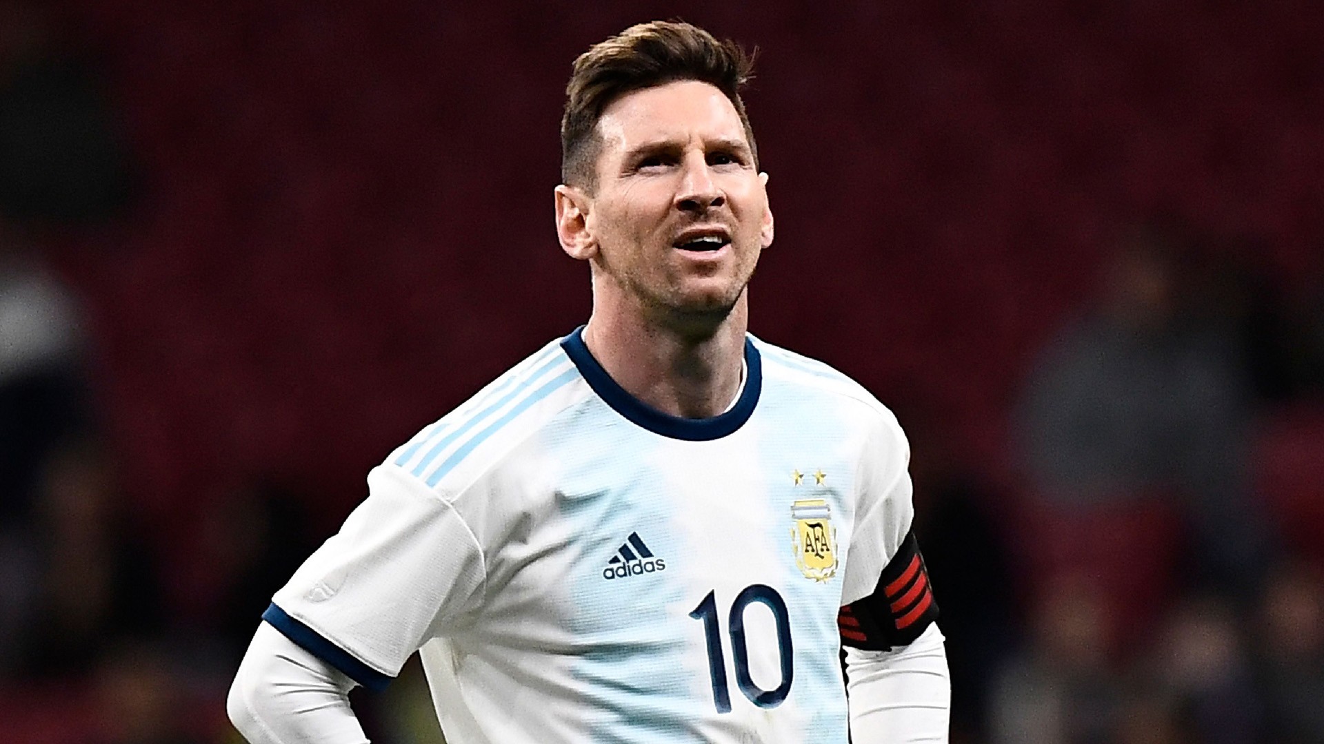 Messi “Qızıl top”a namizəd ola bilər