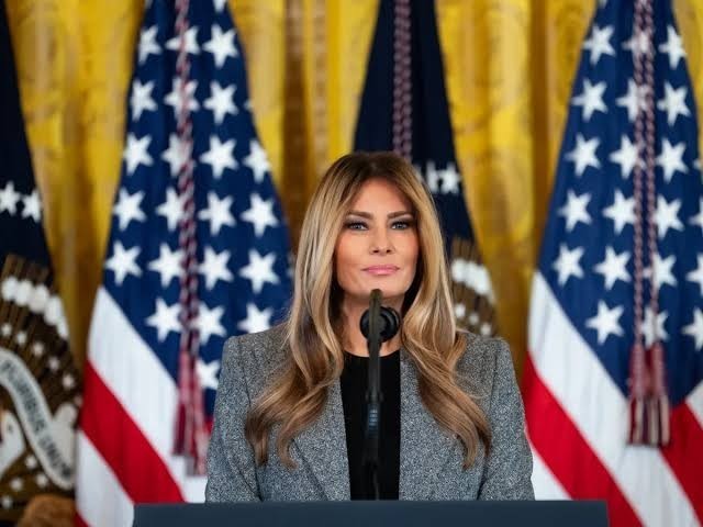 Меланья Трамп сообщила о воссоединении пятерых детей из России и Украины с семьями