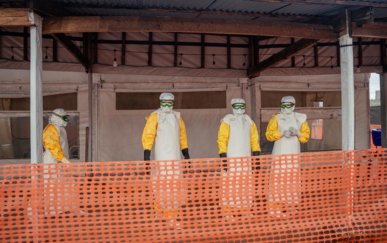 Konqoda Ebola qurbanlarının sayı 900-ə çatdı