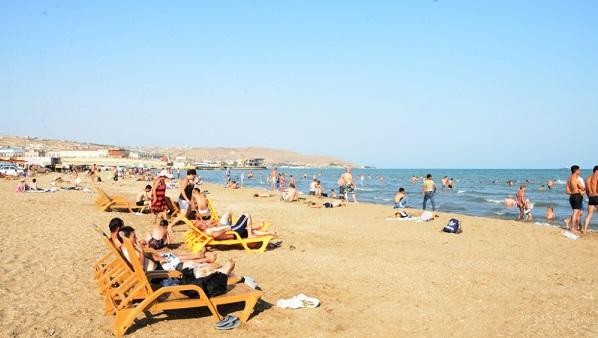 Какой будет температура воды на пляжах?