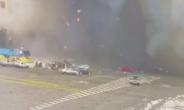 Russian strikes kill one, injure at least 37 in Ukraine