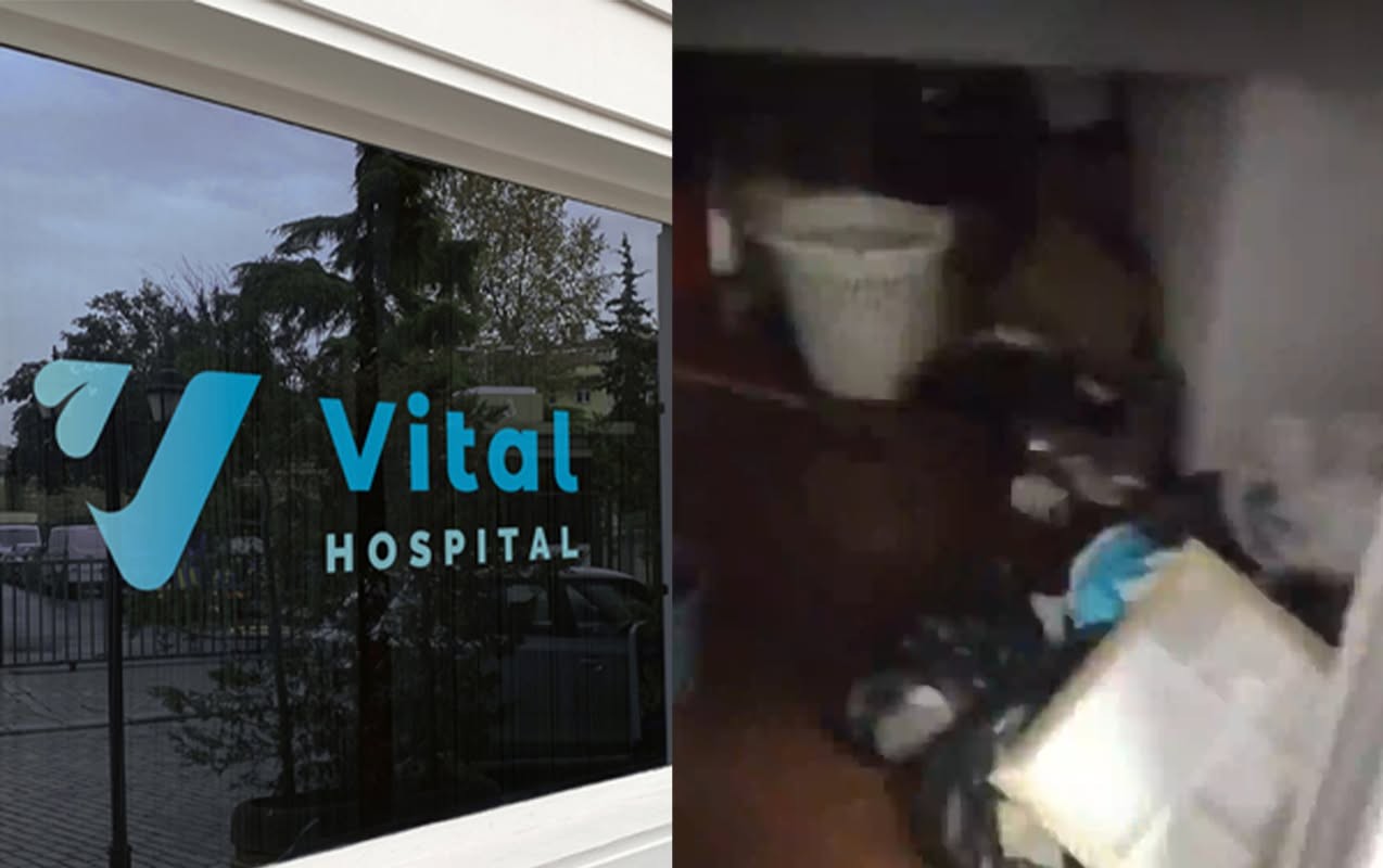 “İnsan həyatı üçün ciddi təhlükə var” - Həmin klinikada yoxlama