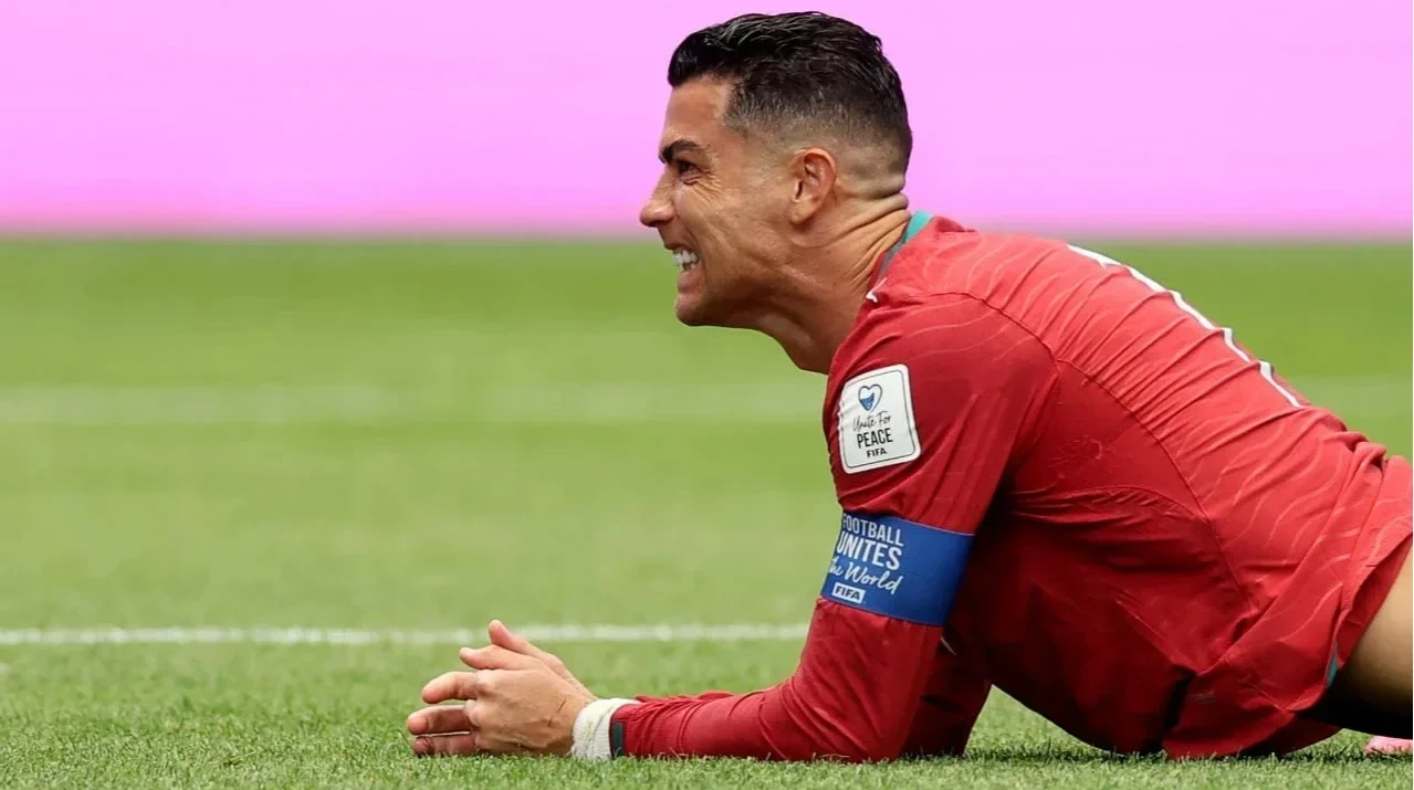 Ronaldo Argentinanı və FİFA-nı tənqid edən paylaşımı bəyəndi - FOTO