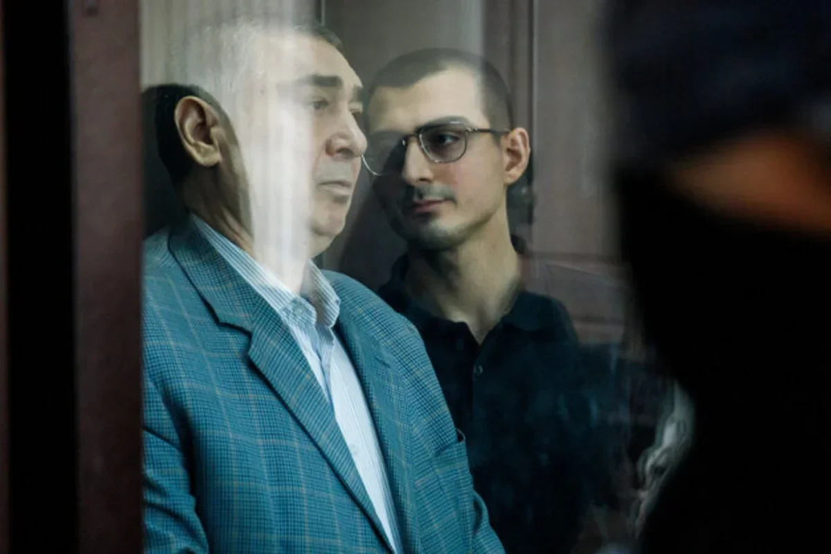 Стало известно, где будет отбывать свой гигантский срок Шахин Шихлинский