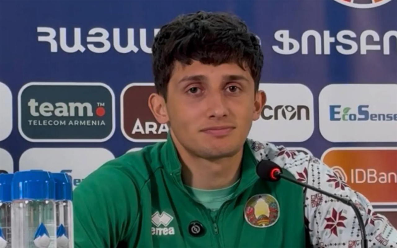 “Bakıya qarşı xüsusi prinsipiallığım yoxdur” - Dubl edən erməni futbolçu