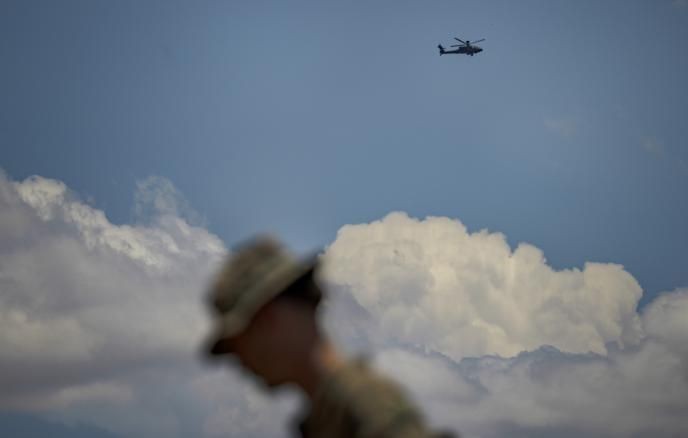 WSJ узнала о тайном обмене боевым опытом США и Тайваня