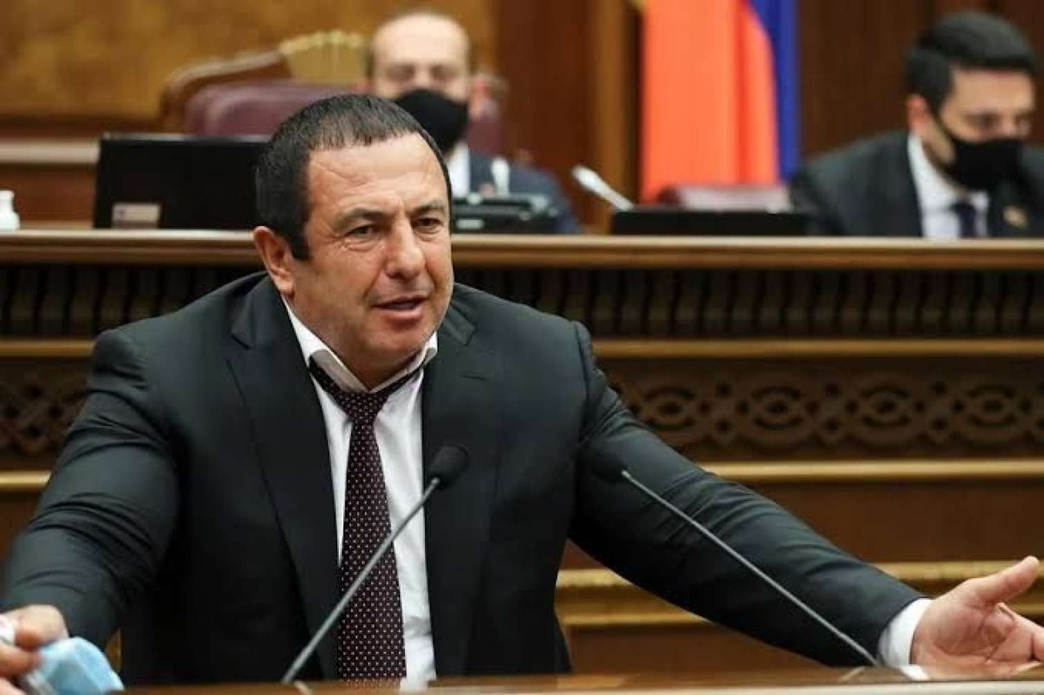 Qaqik Çarukyana qarşı yeni ağır ittihamlar irəli sürülüb