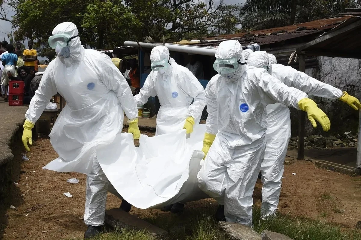 Konqoda Ebola epidemiyası -