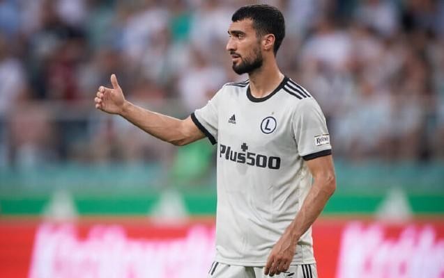 Mahir Emreli yeni komandasında növbəti qolunu vurub